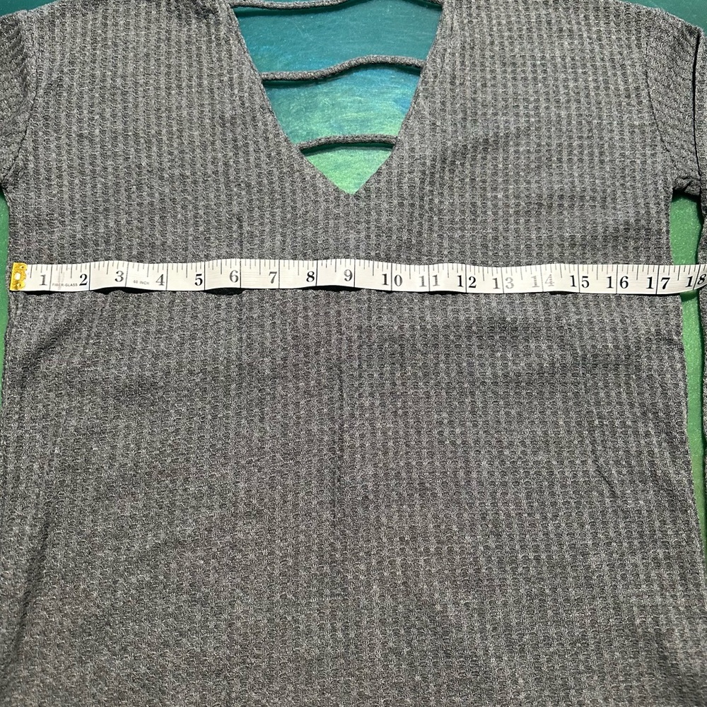 Express  top long sleeve